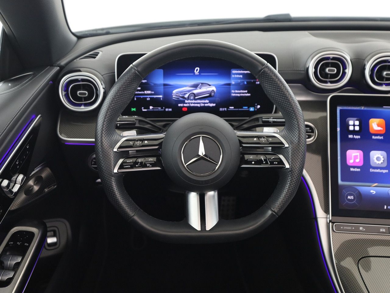 Mercedes-Benz CLE – Bild 11