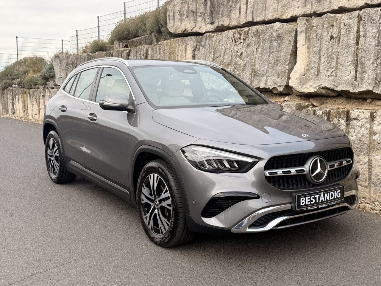Mercedes-Benz GLA – Bild 9