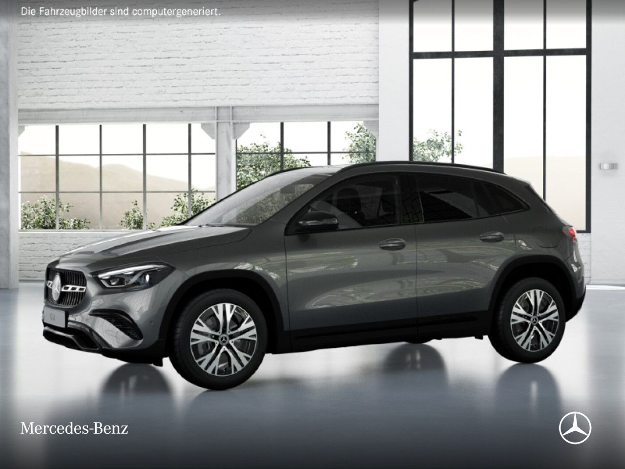 Mercedes-Benz GLA – Bild 2