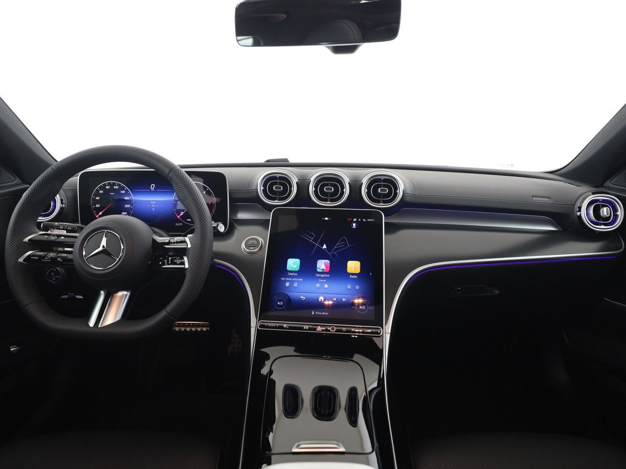 Mercedes-Benz C-Klasse – Bild 10