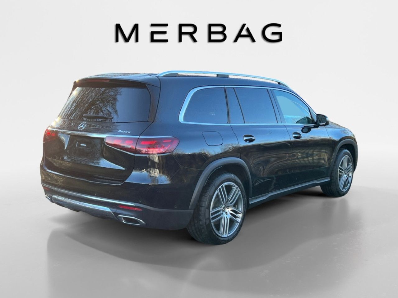 Mercedes-Benz GLS – Bild 16