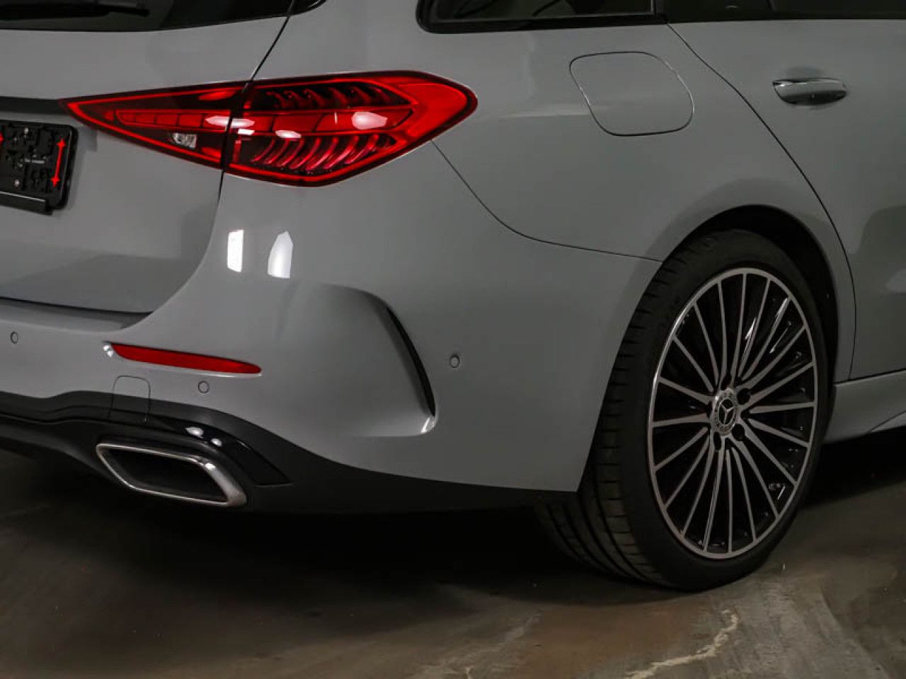 Mercedes-Benz C-Klasse – Bild 4
