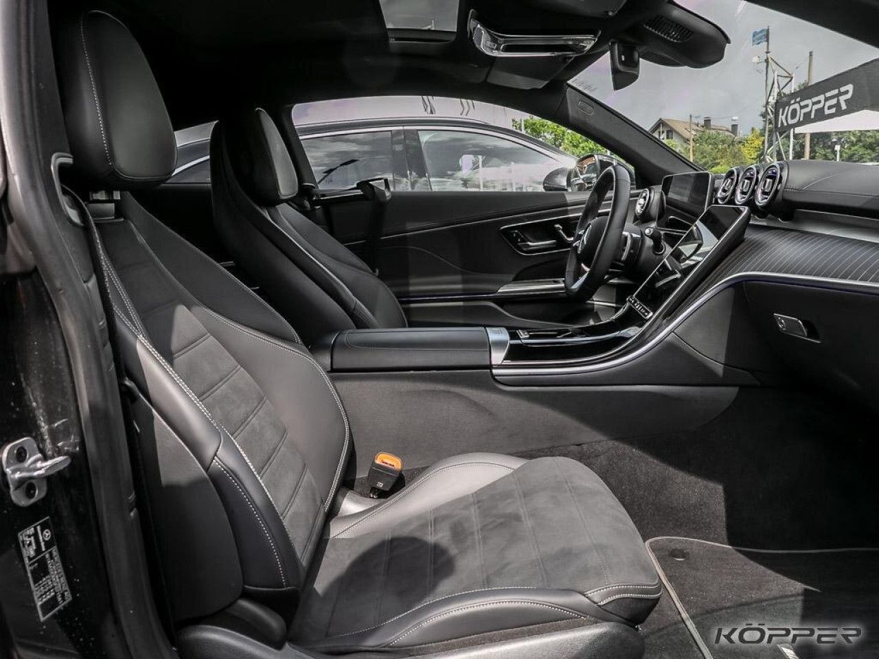 Mercedes-Benz CLE – Bild 5