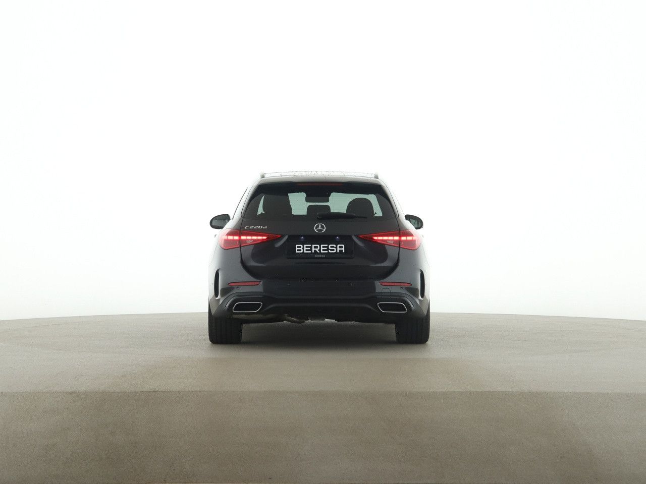 Mercedes-Benz C-Klasse – Bild 5