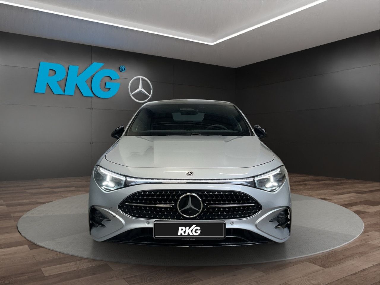 Mercedes-Benz CLA – Bild 3