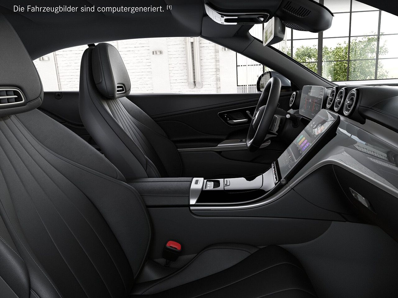 Mercedes-Benz CLE – Bild 14