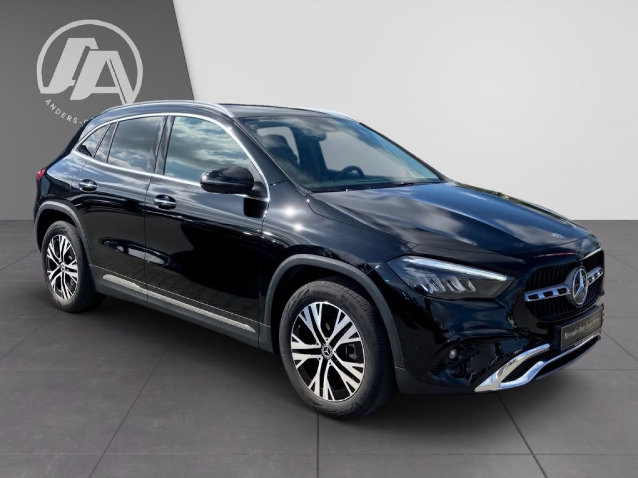 Mercedes-Benz GLA – Bild 5