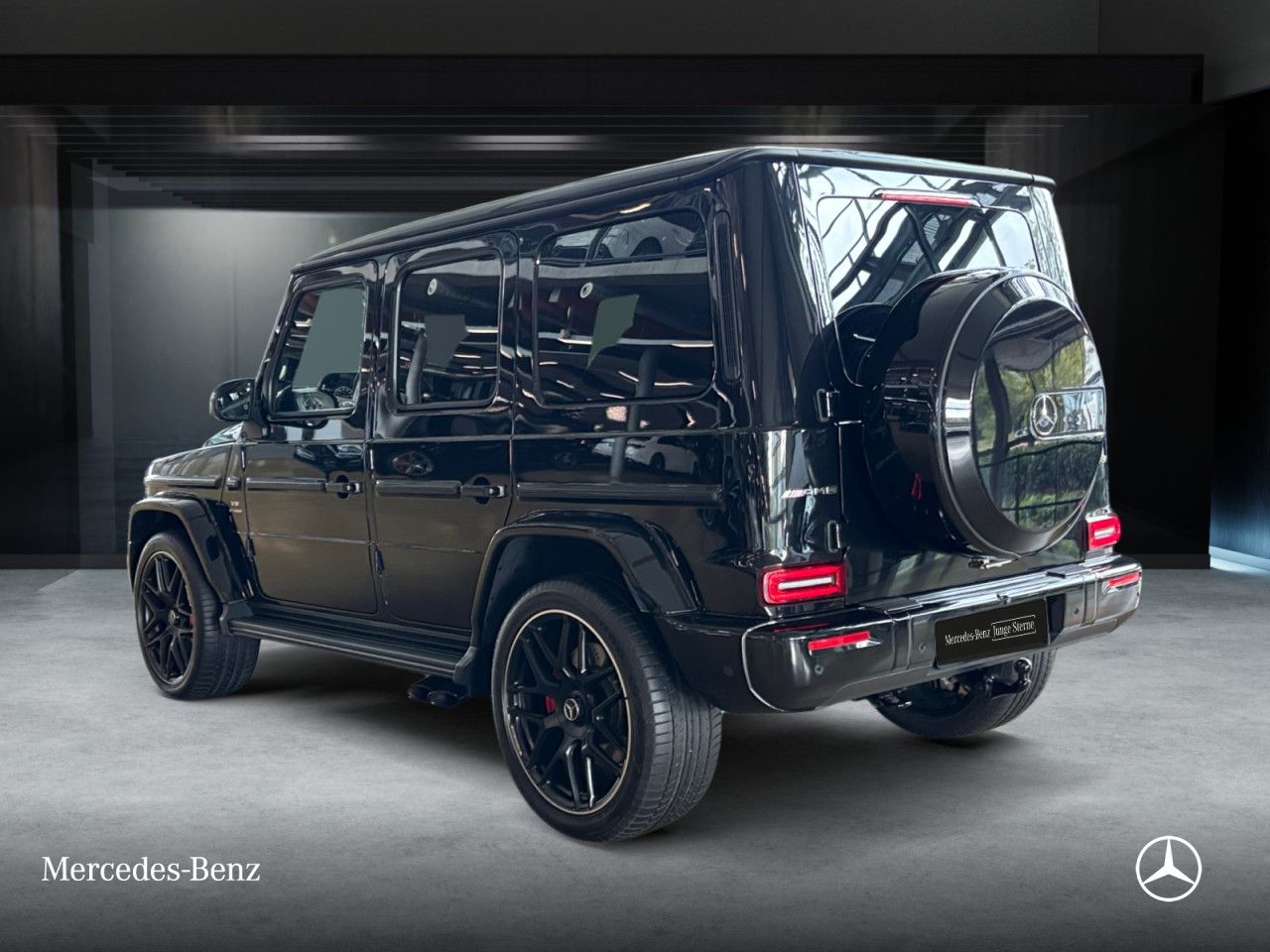 Mercedes-Benz G-Klasse – Bild 6