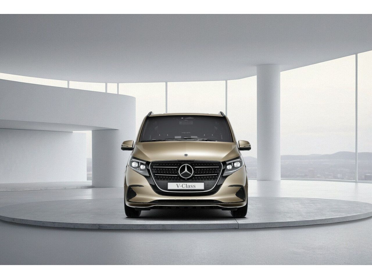 Mercedes-Benz V-Klasse – Bild 2