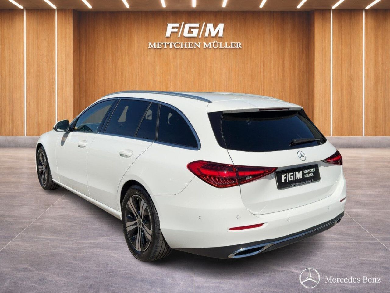 Mercedes-Benz C-Klasse – Bild 2