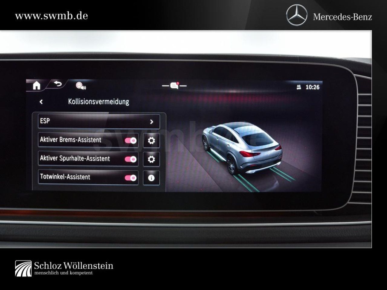 Mercedes-Benz GLE – Bild 15