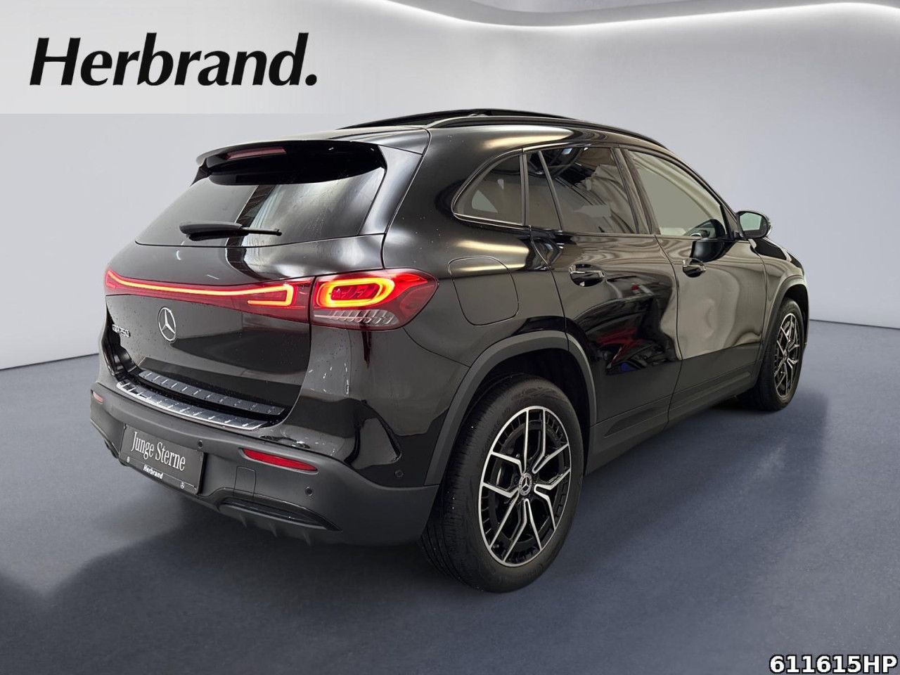 Mercedes-Benz EQA – Bild 3