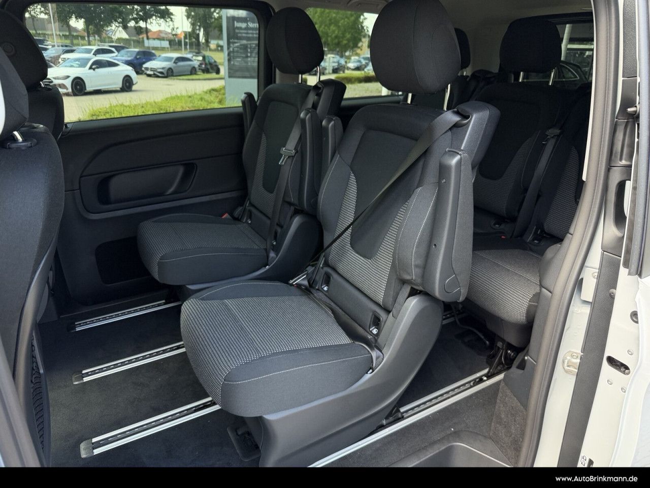 Mercedes-Benz V-Klasse – Bild 11