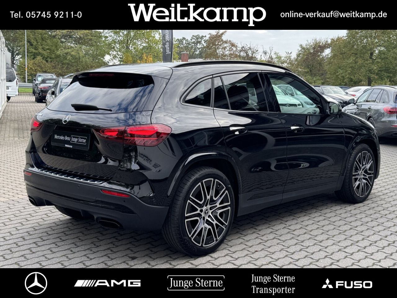 Mercedes-Benz GLA – Bild 6
