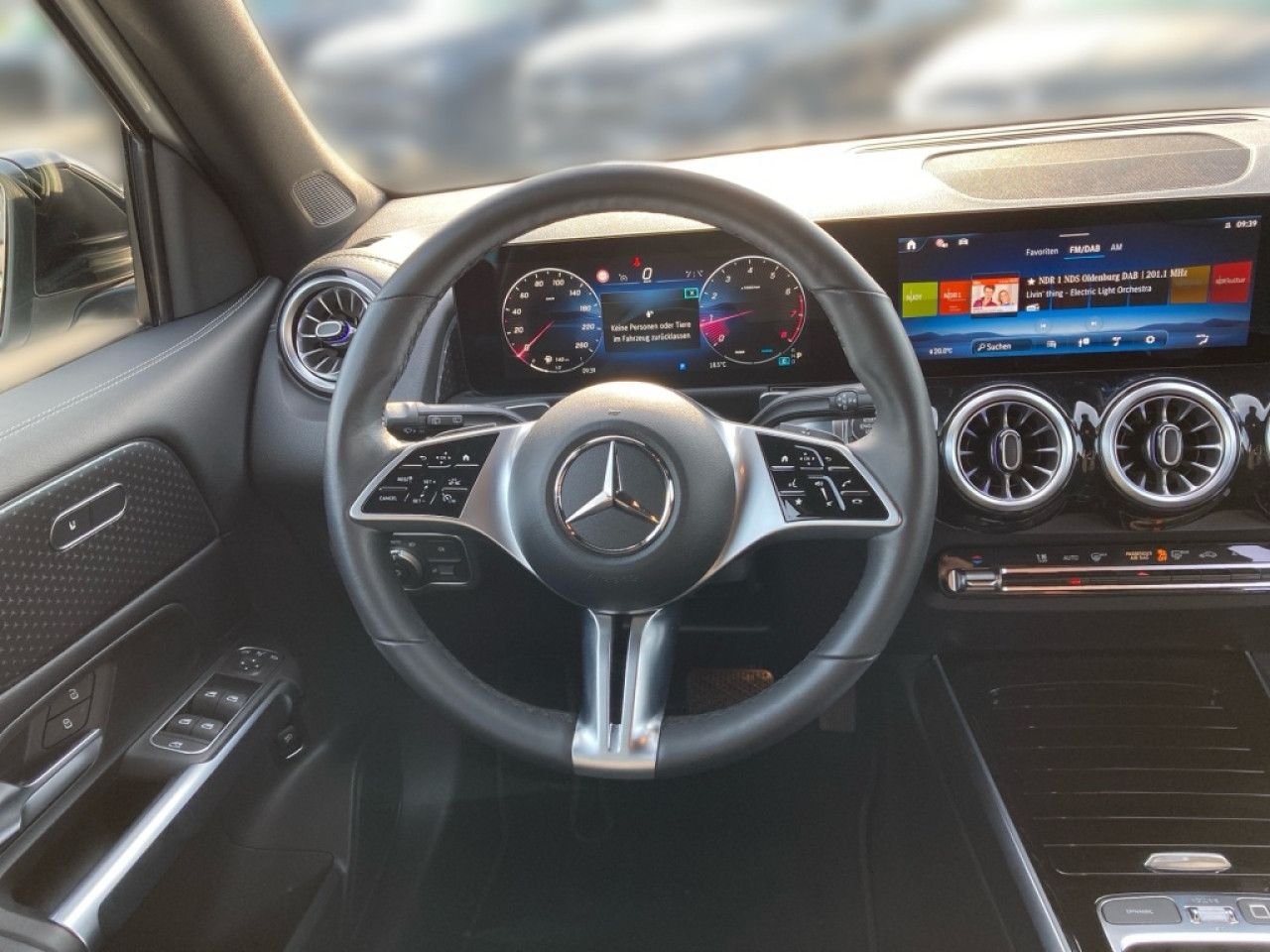 Mercedes-Benz GLB – Bild 9