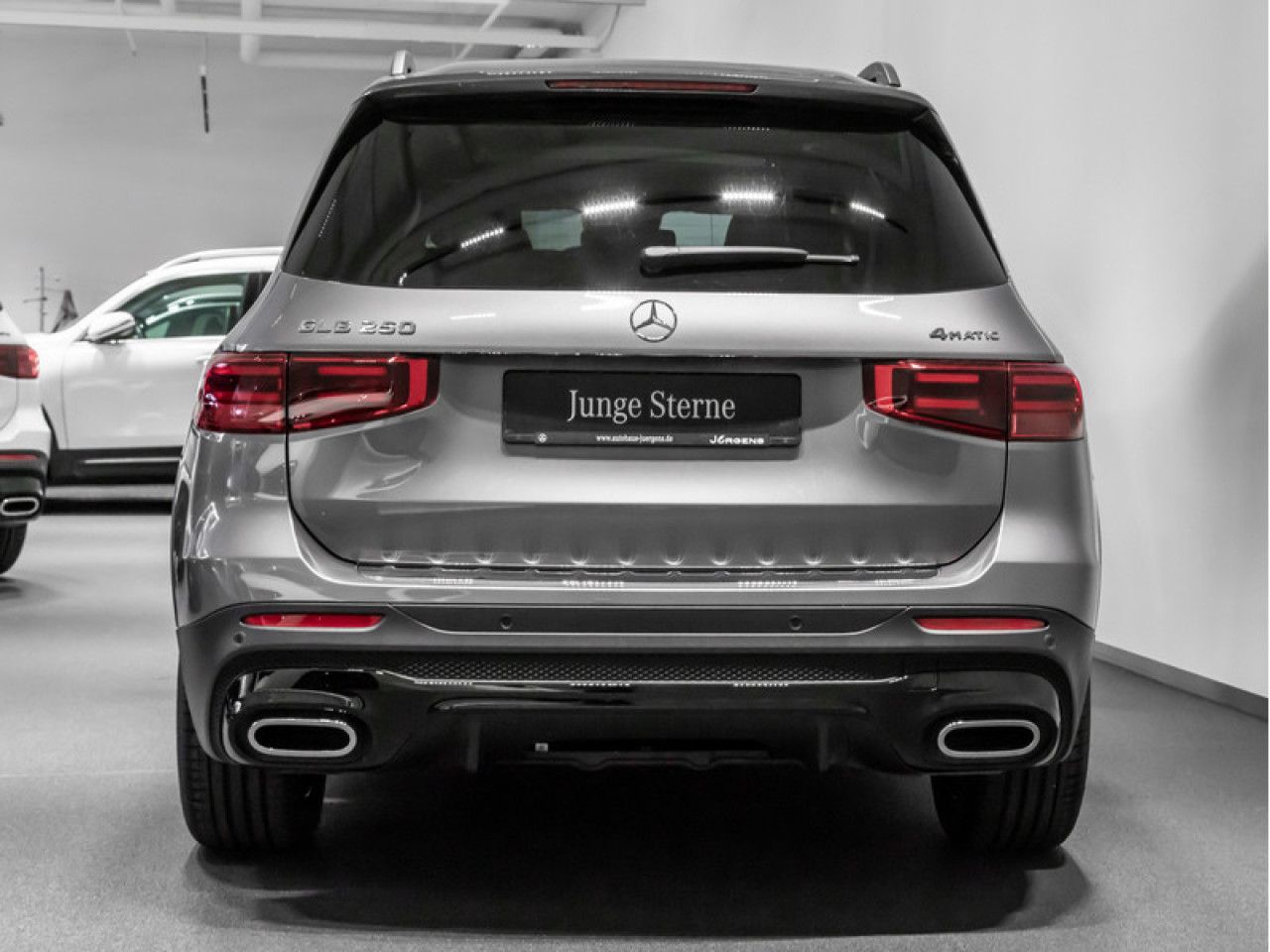 Mercedes-Benz GLB – Bild 4
