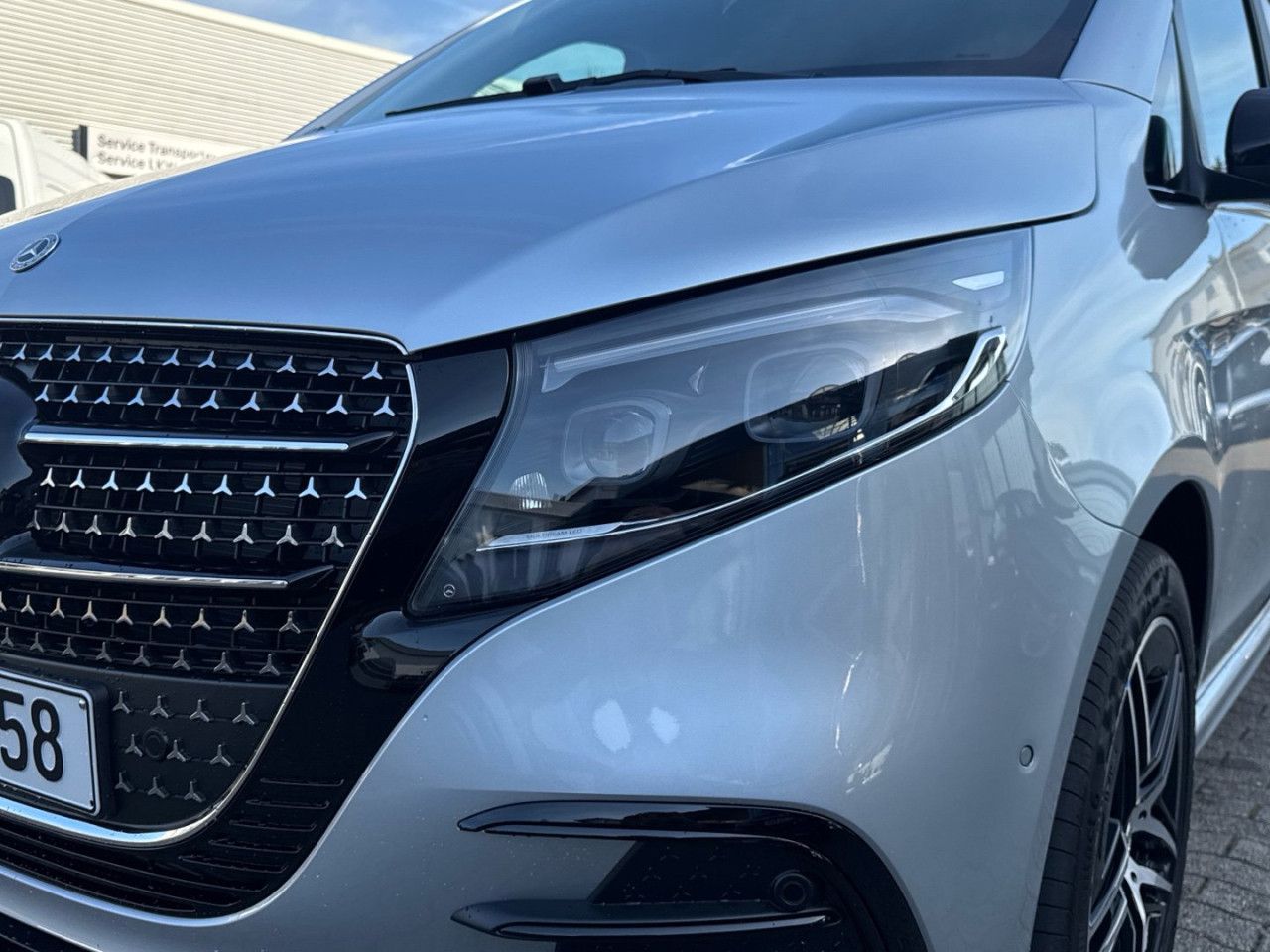 Mercedes-Benz V-Klasse – Bild 13