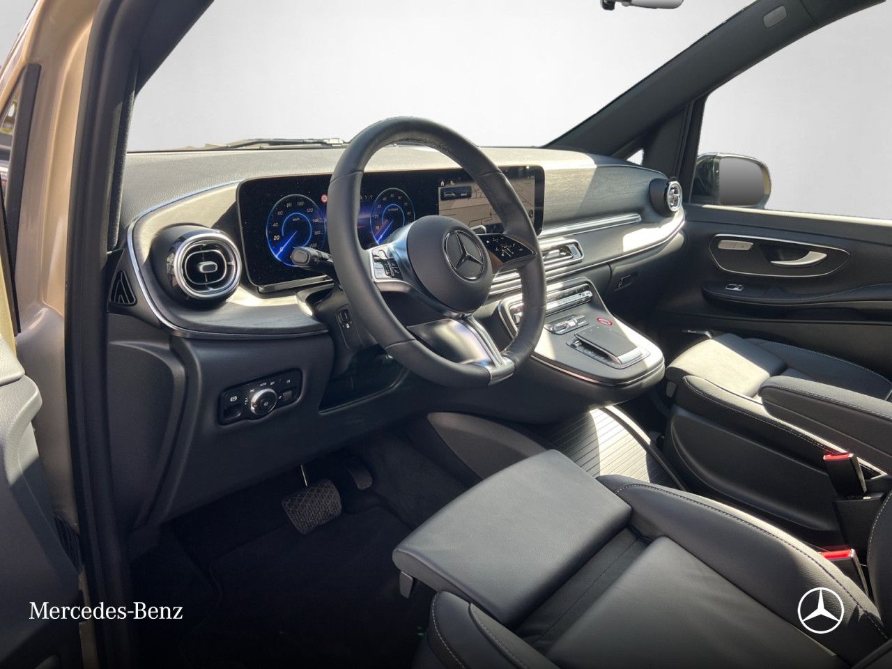 Mercedes-Benz EQV – Bild 6