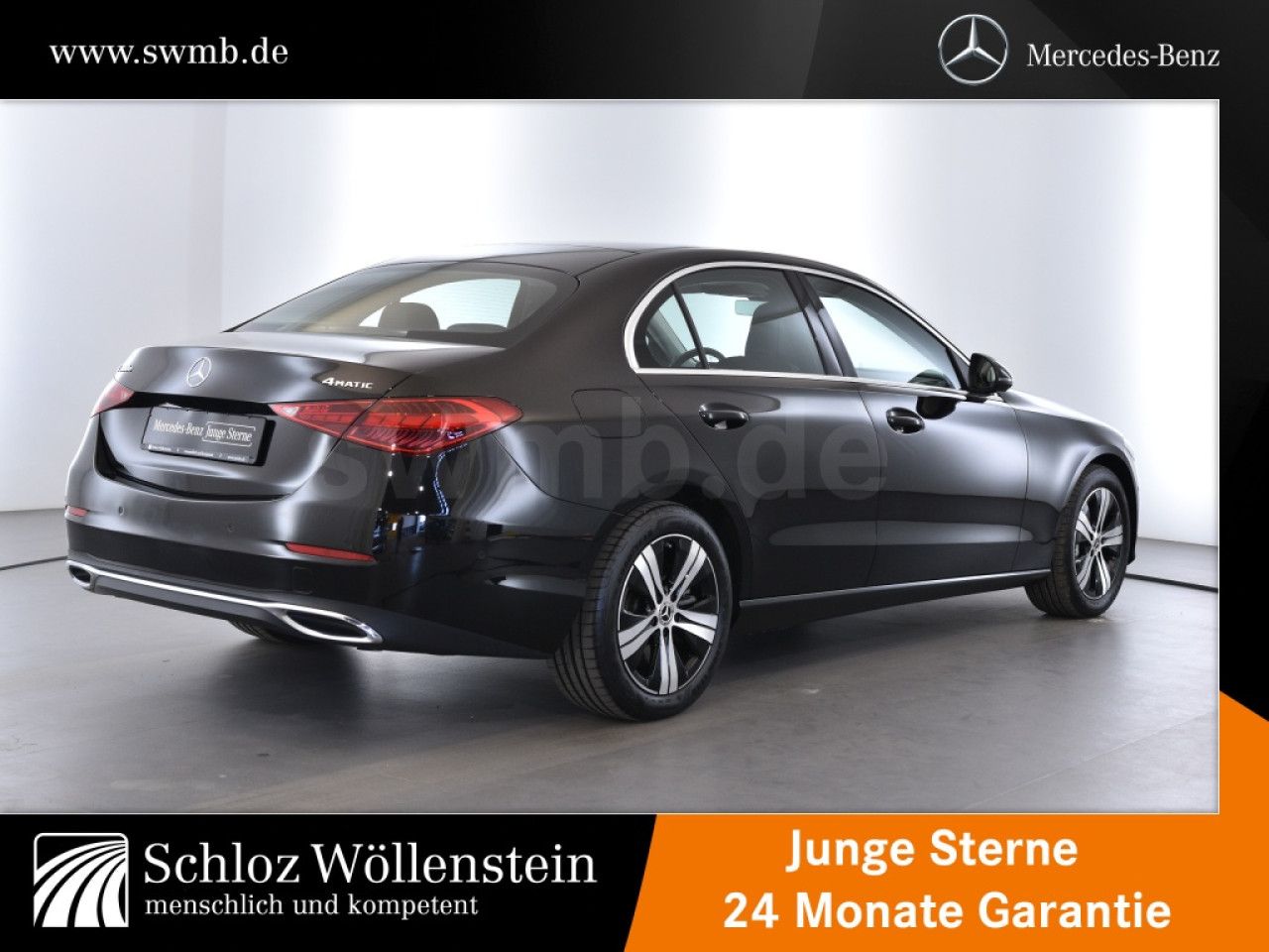 Mercedes-Benz C-Klasse – Bild 19