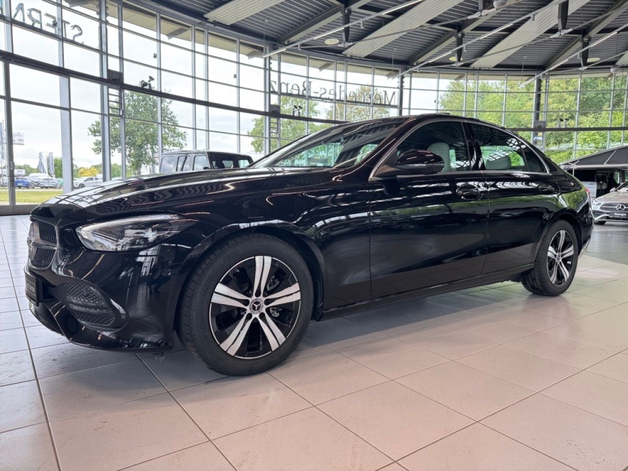 Mercedes-Benz C-Klasse – Bild 16