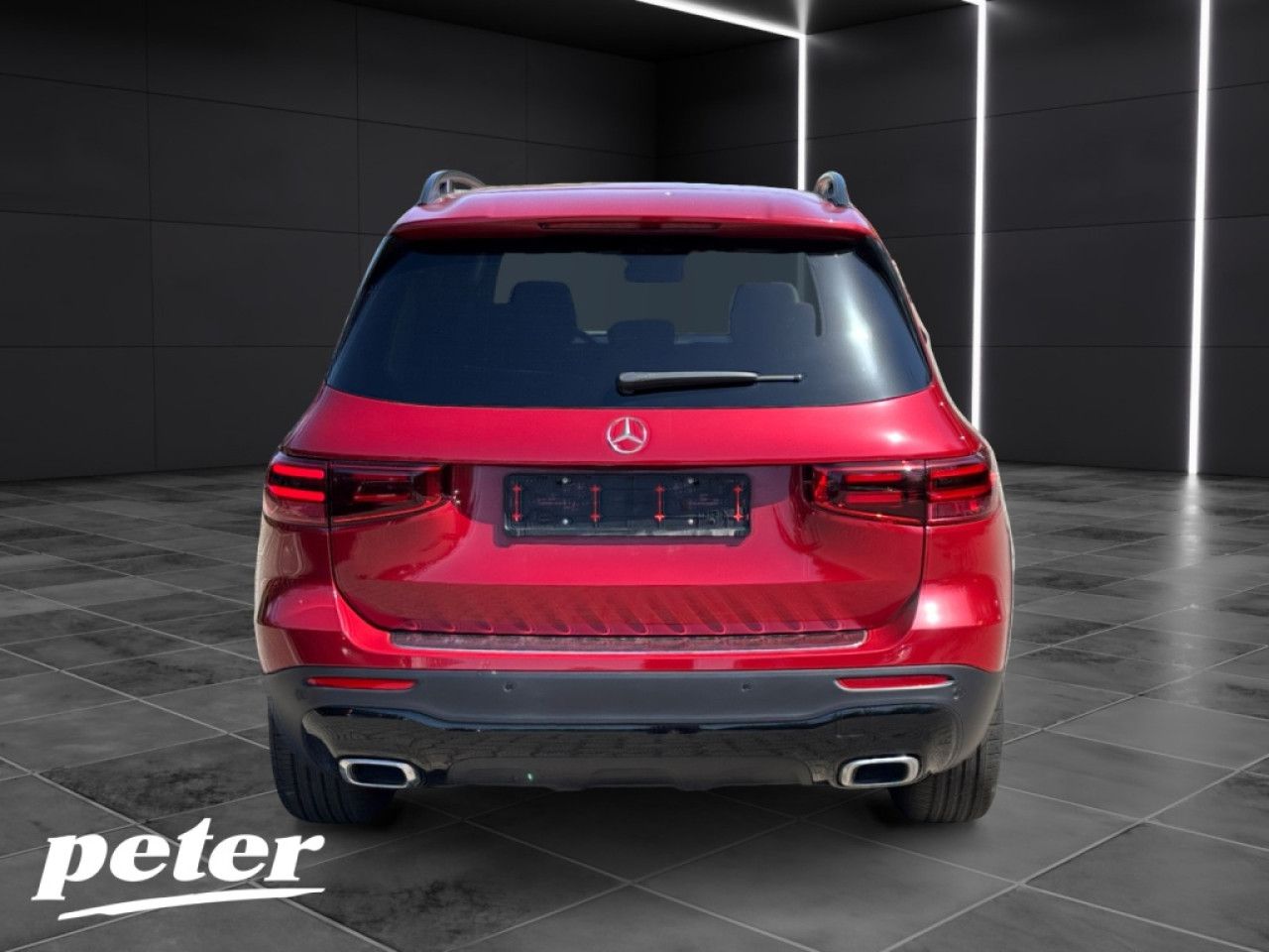 Mercedes-Benz GLB – Bild 4
