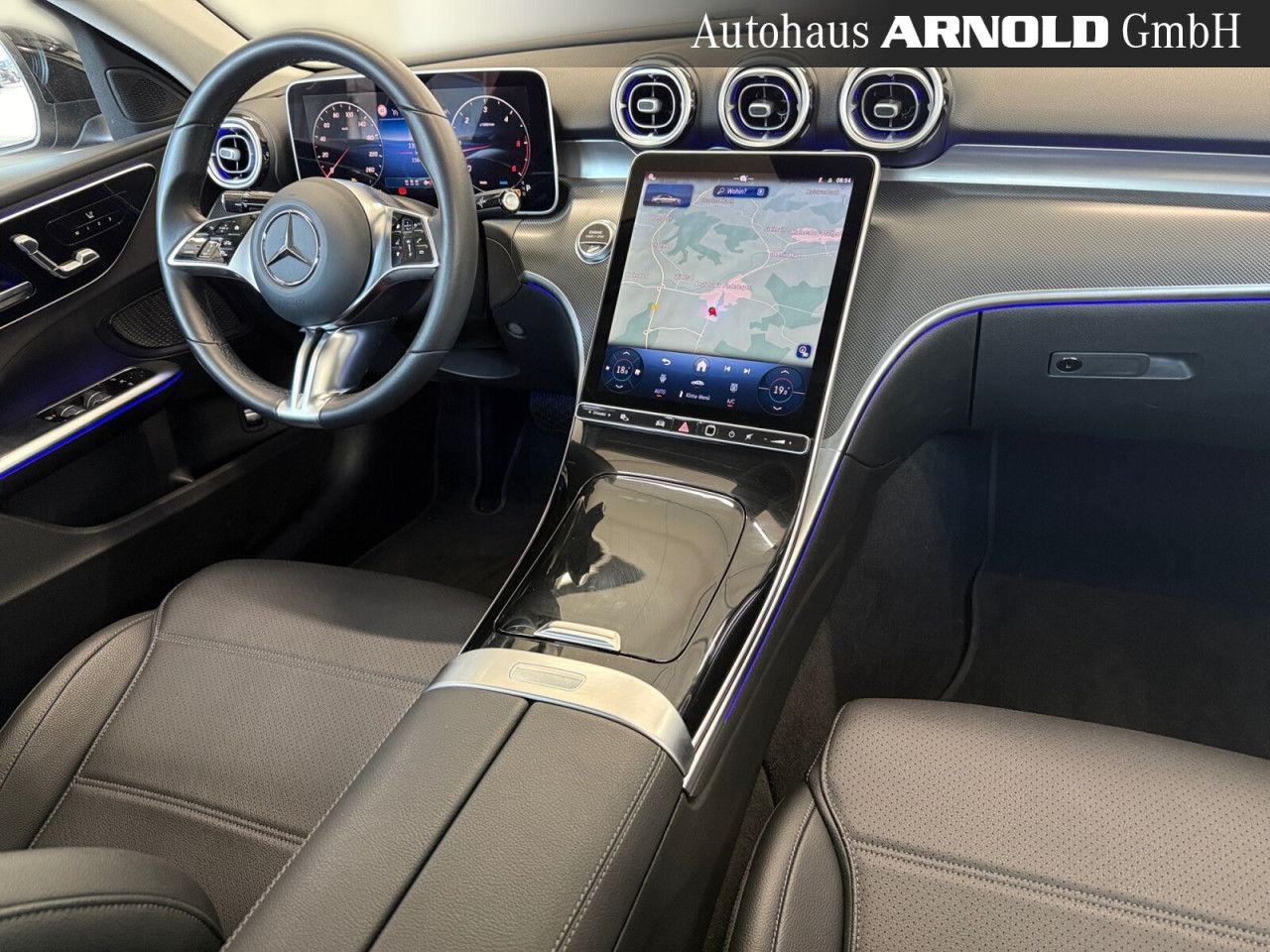 Mercedes-Benz C-Klasse – Bild 12