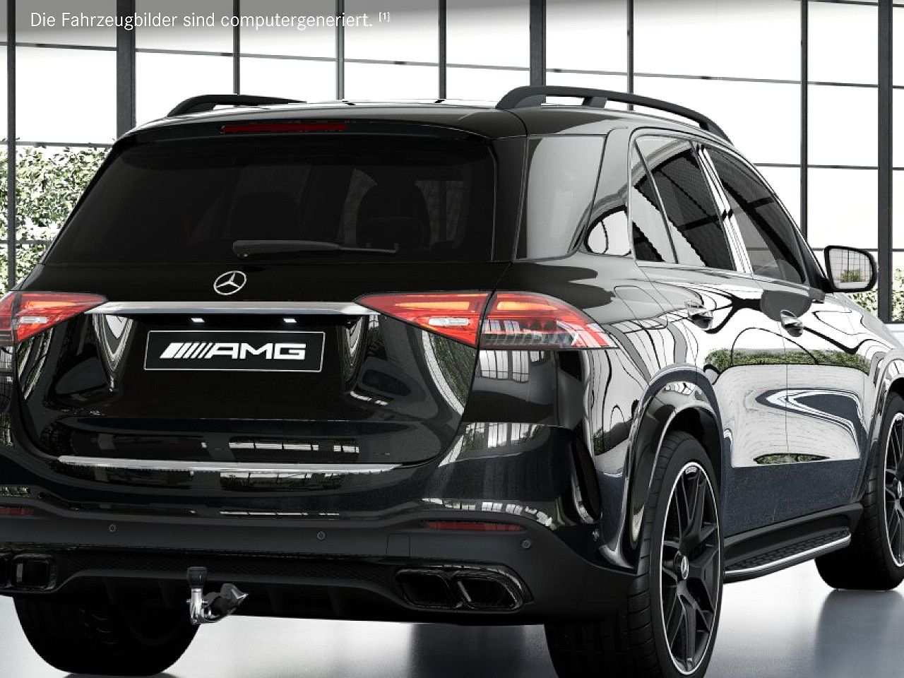 Mercedes-Benz GLE – Bild 33