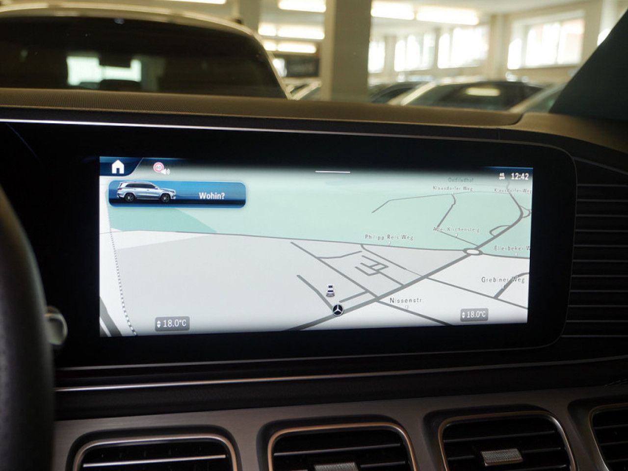 Mercedes-Benz GLS – Bild 19