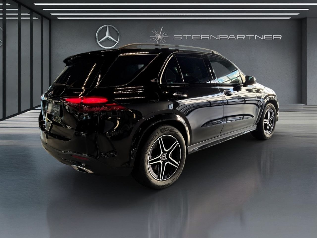 Mercedes-Benz GLE – Bild 12