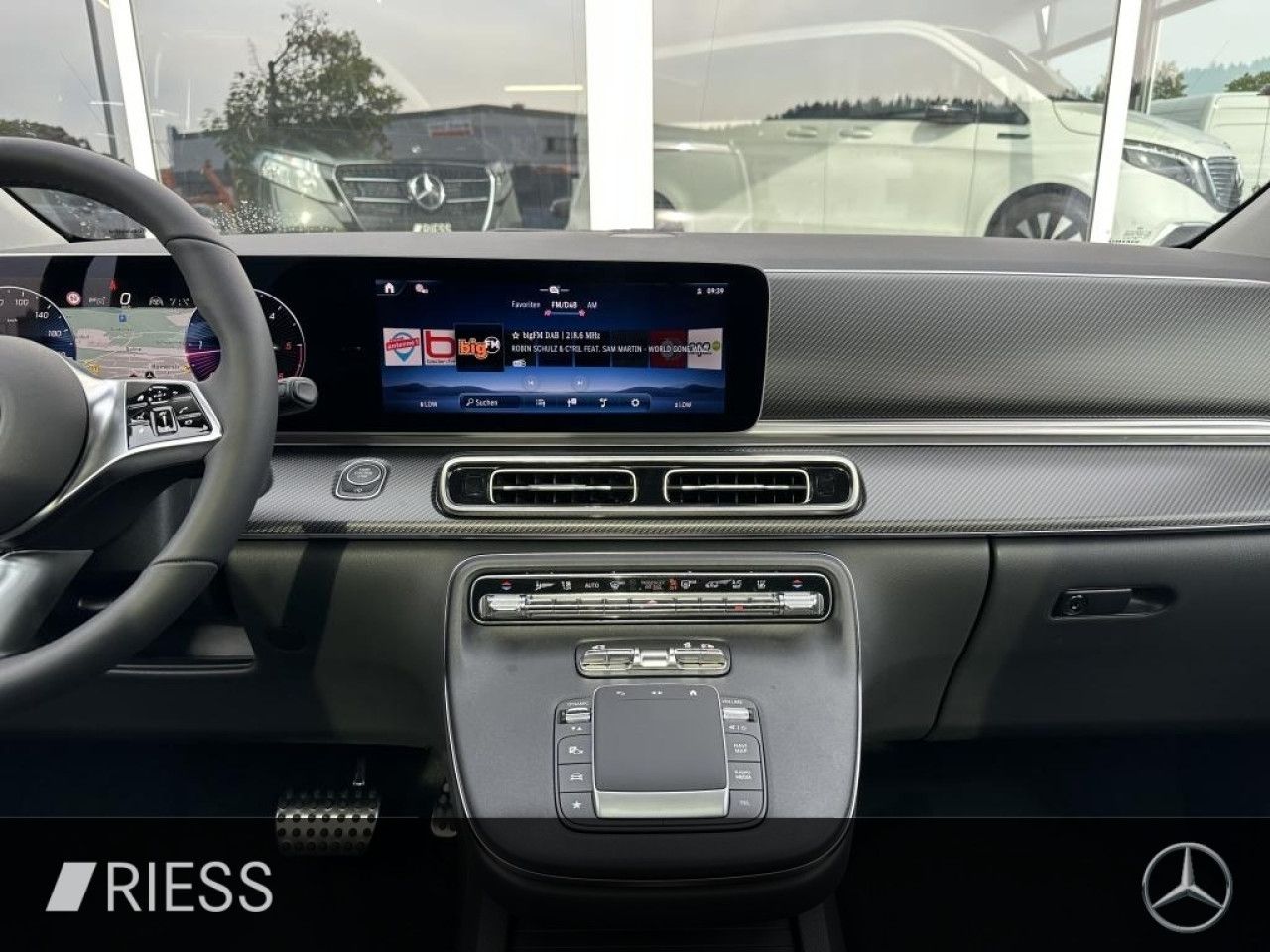 Mercedes-Benz V-Klasse – Bild 10