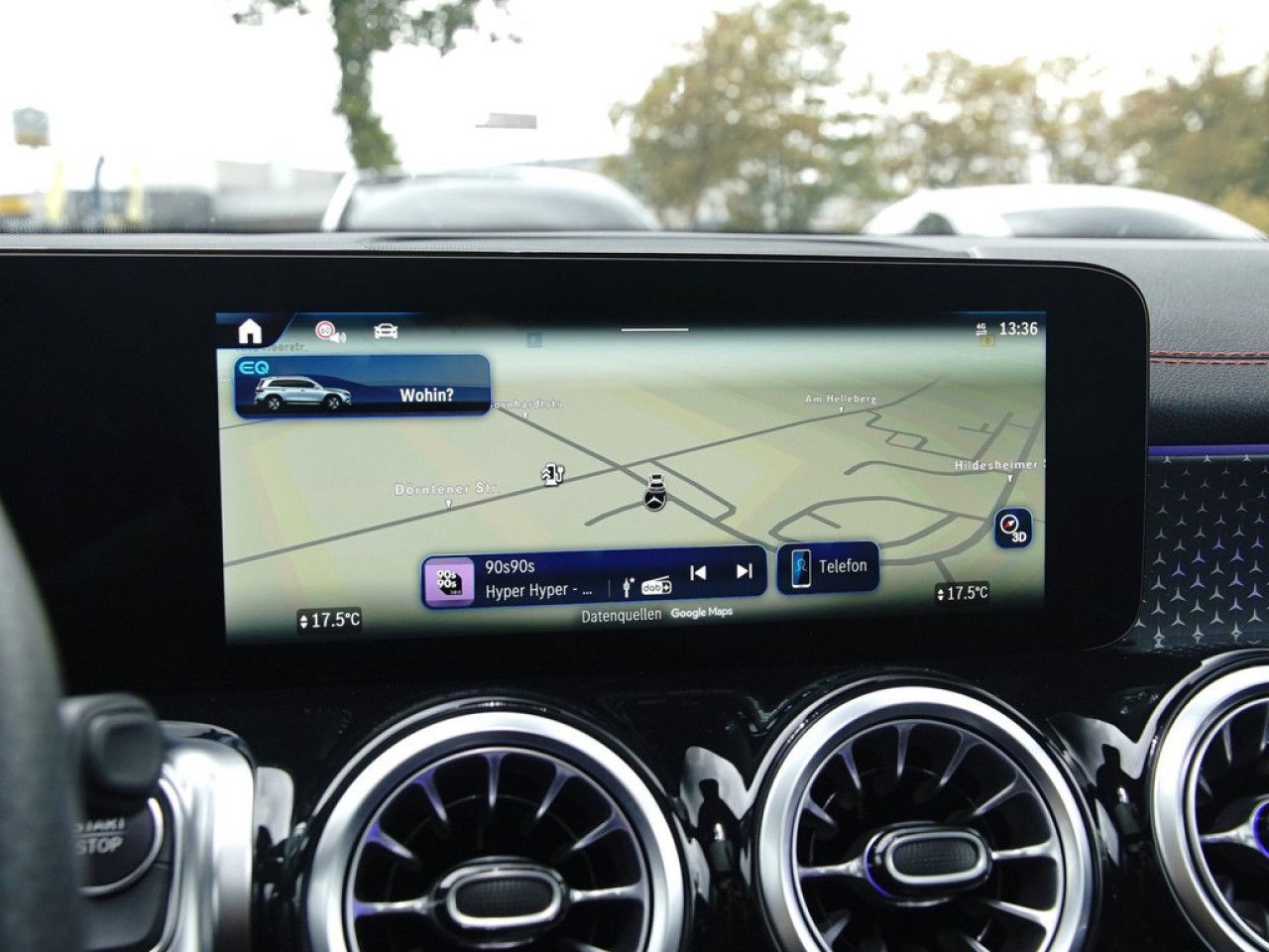 Mercedes-Benz EQB – Bild 11