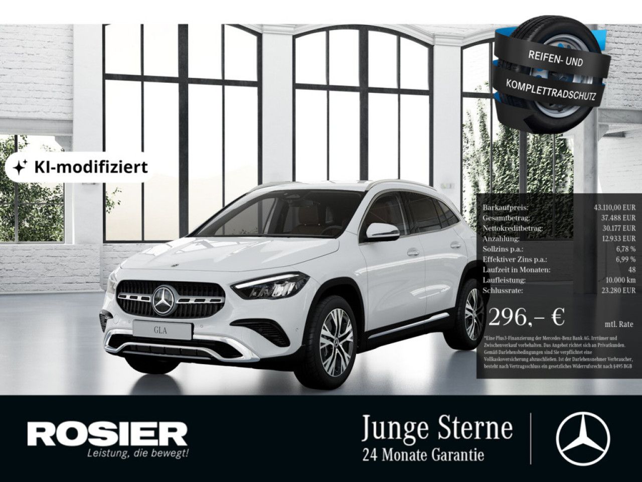 Mercedes-Benz GLA