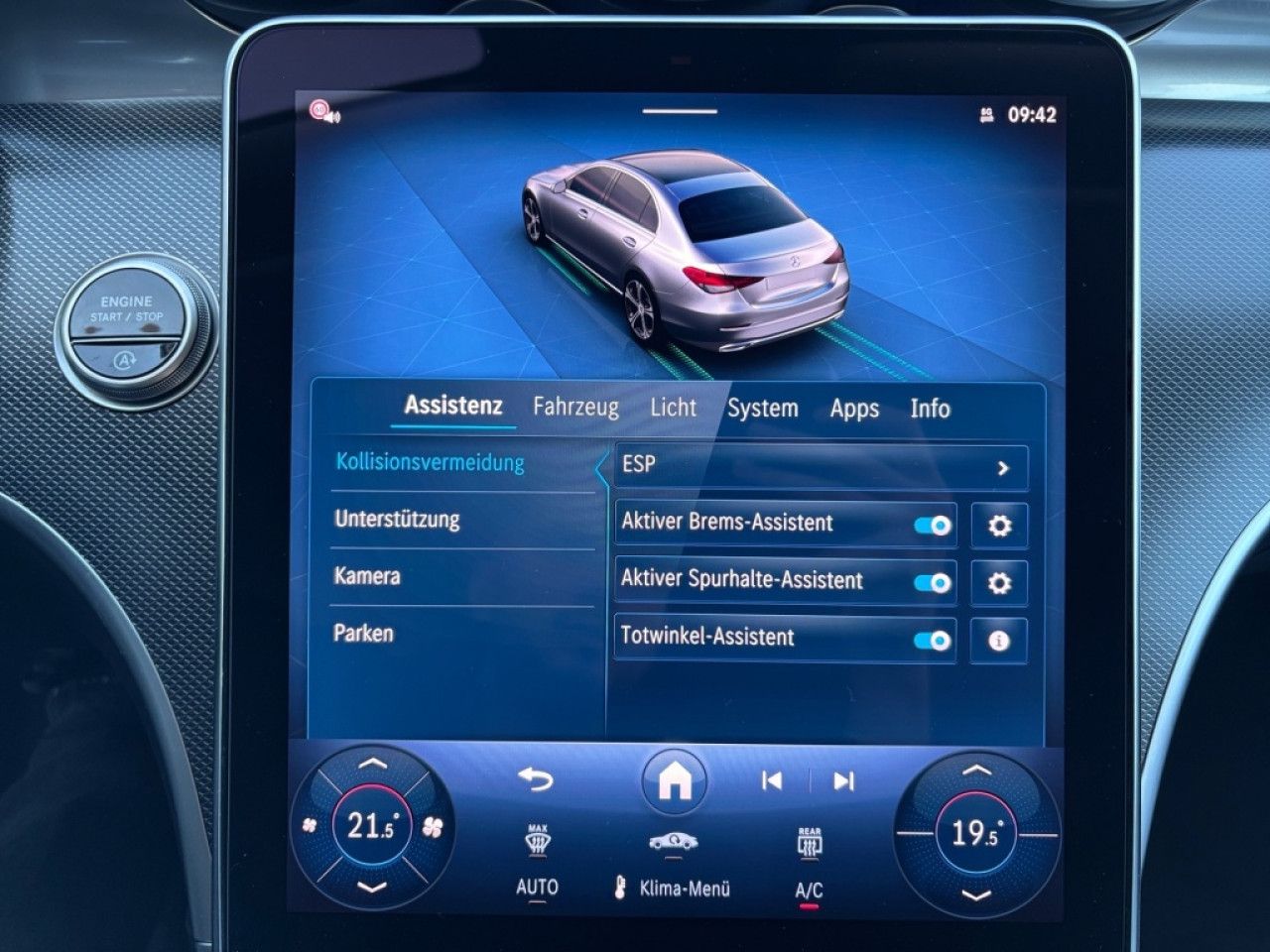 Mercedes-Benz C-Klasse – Bild 22