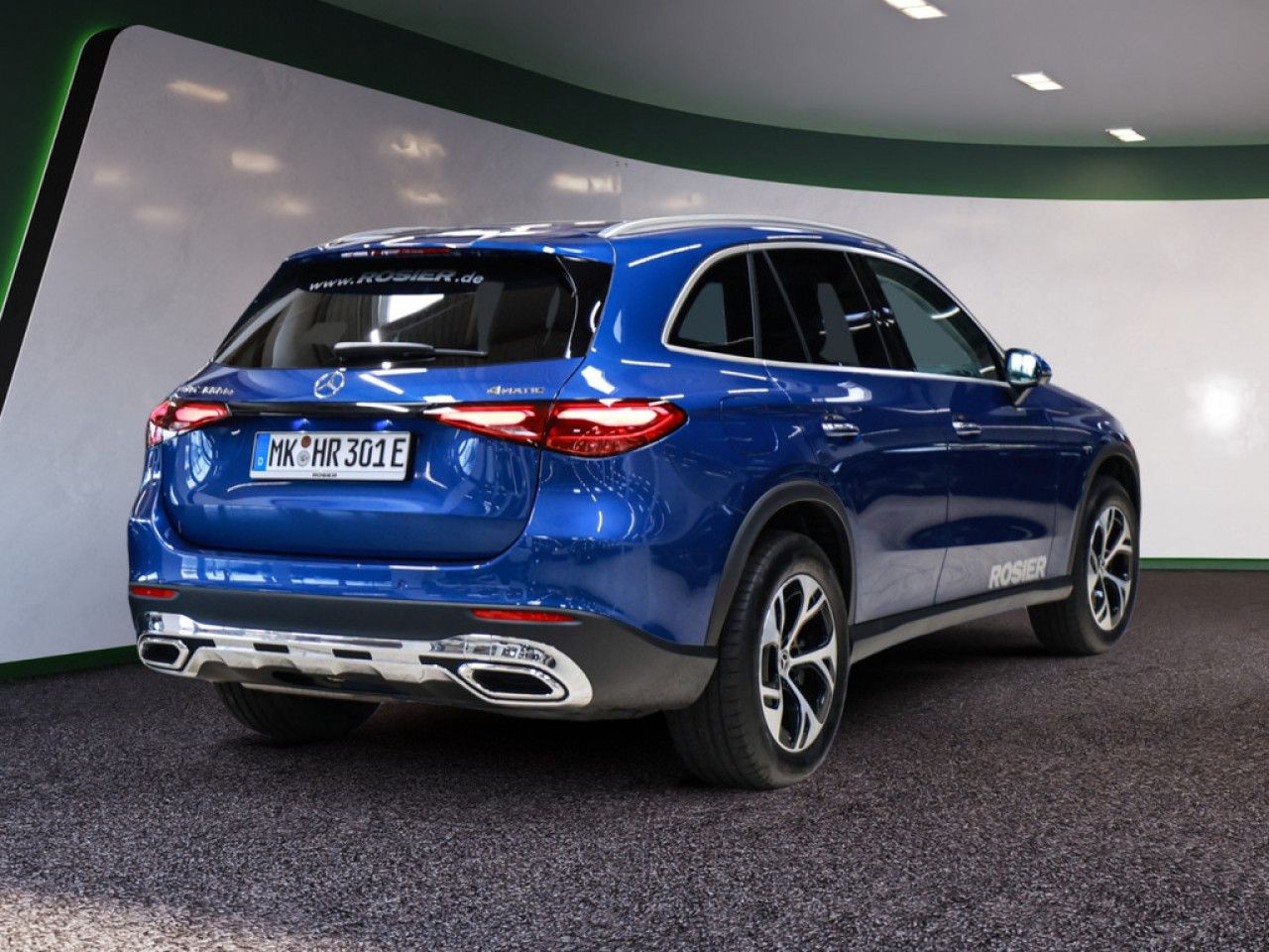 Mercedes-Benz GLC – Bild 6