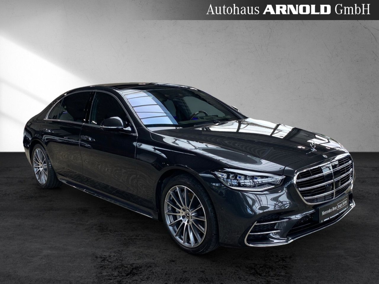 Mercedes-Benz S-Klasse – Bild 7