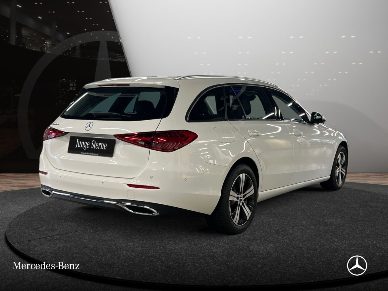 Mercedes-Benz C-Klasse – Bild 5