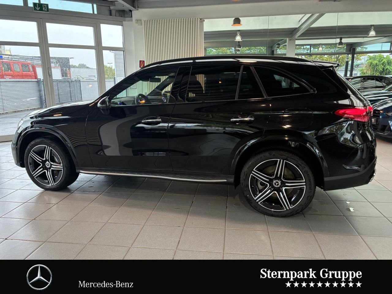 Mercedes-Benz GLC – Bild 4