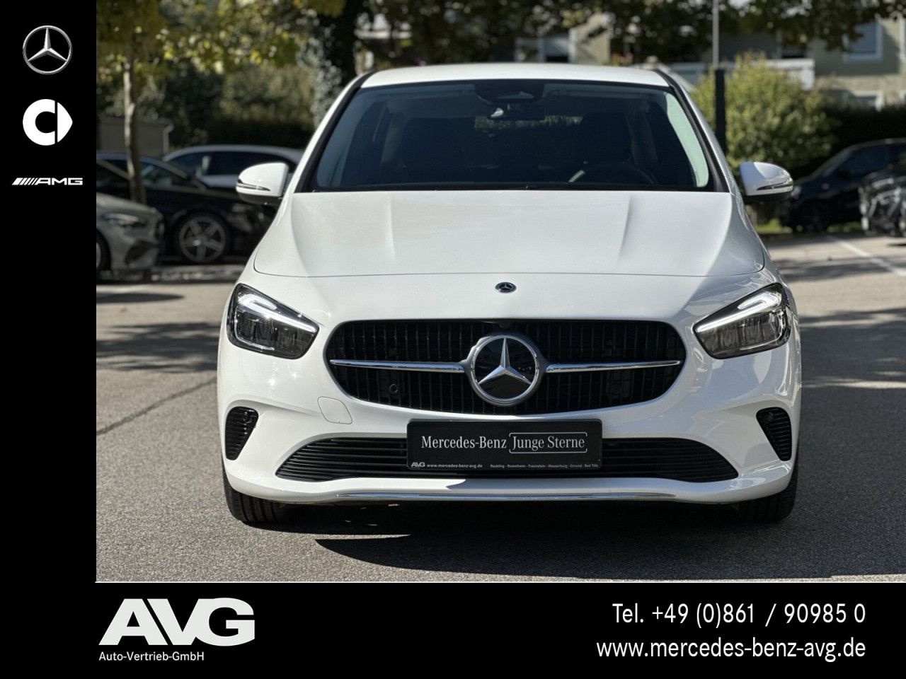Mercedes-Benz B-Klasse – Bild 5