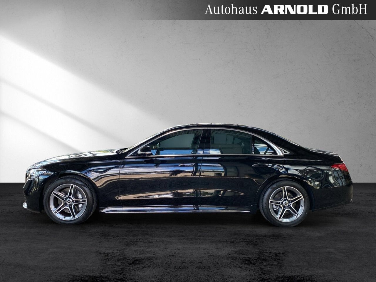 Mercedes-Benz S-Klasse – Bild 3