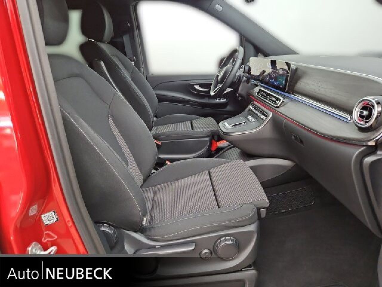 Mercedes-Benz V-Klasse – Bild 21