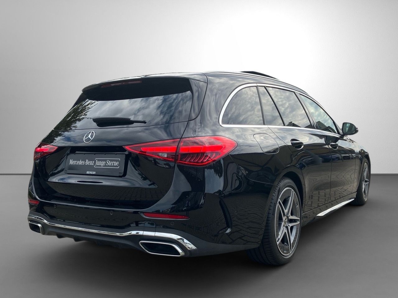 Mercedes-Benz C-Klasse – Bild 5