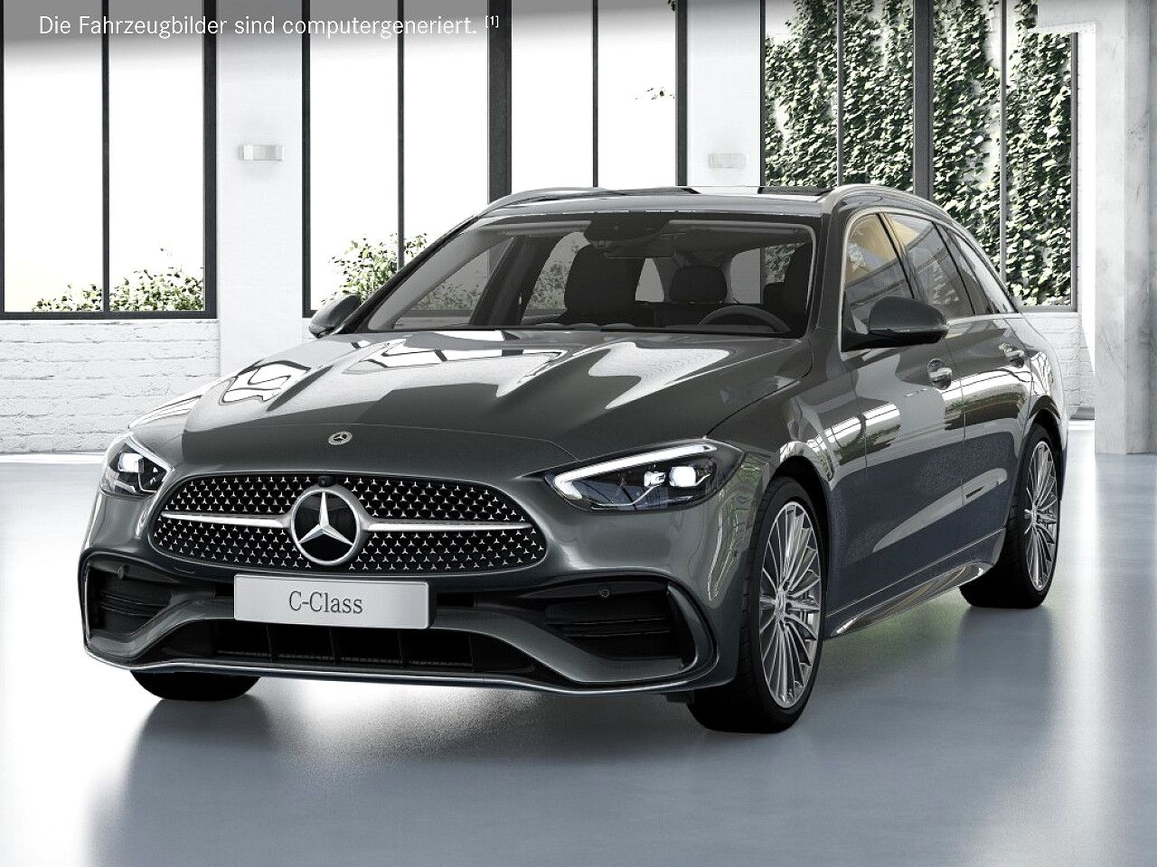 Mercedes-Benz C-Klasse – Bild 22
