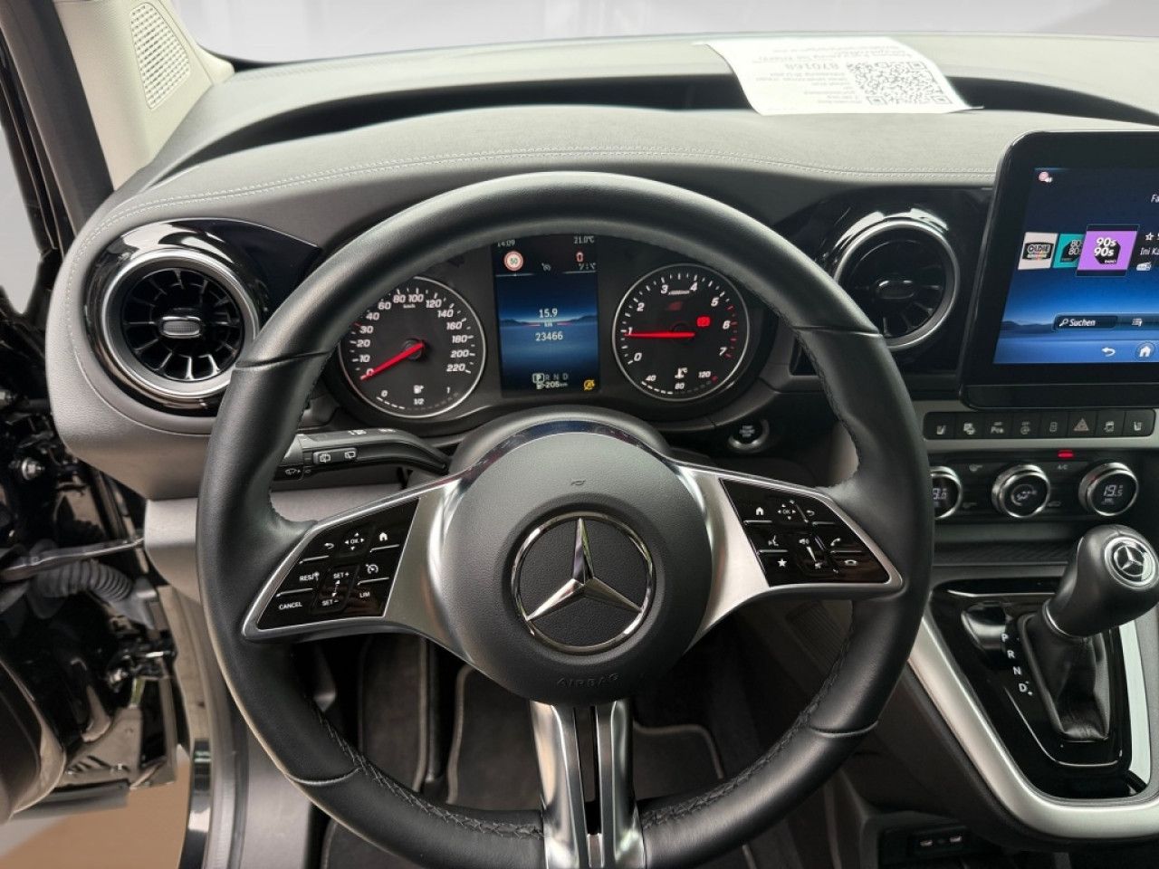 Mercedes-Benz T-Klasse – Bild 16