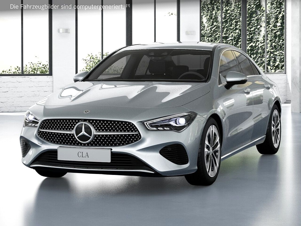 Mercedes-Benz CLA – Bild 18