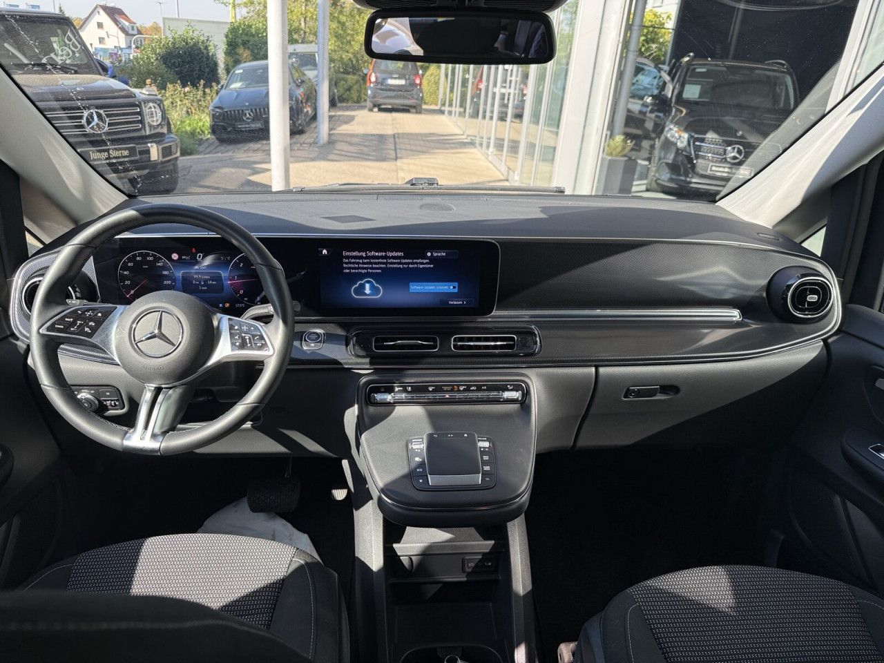 Mercedes-Benz V-Klasse – Bild 12