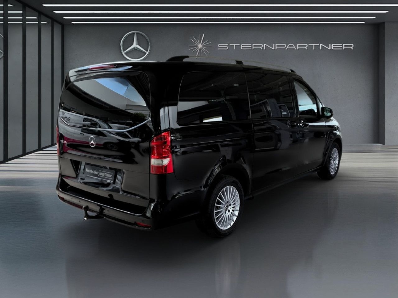 Mercedes-Benz V-Klasse – Bild 11