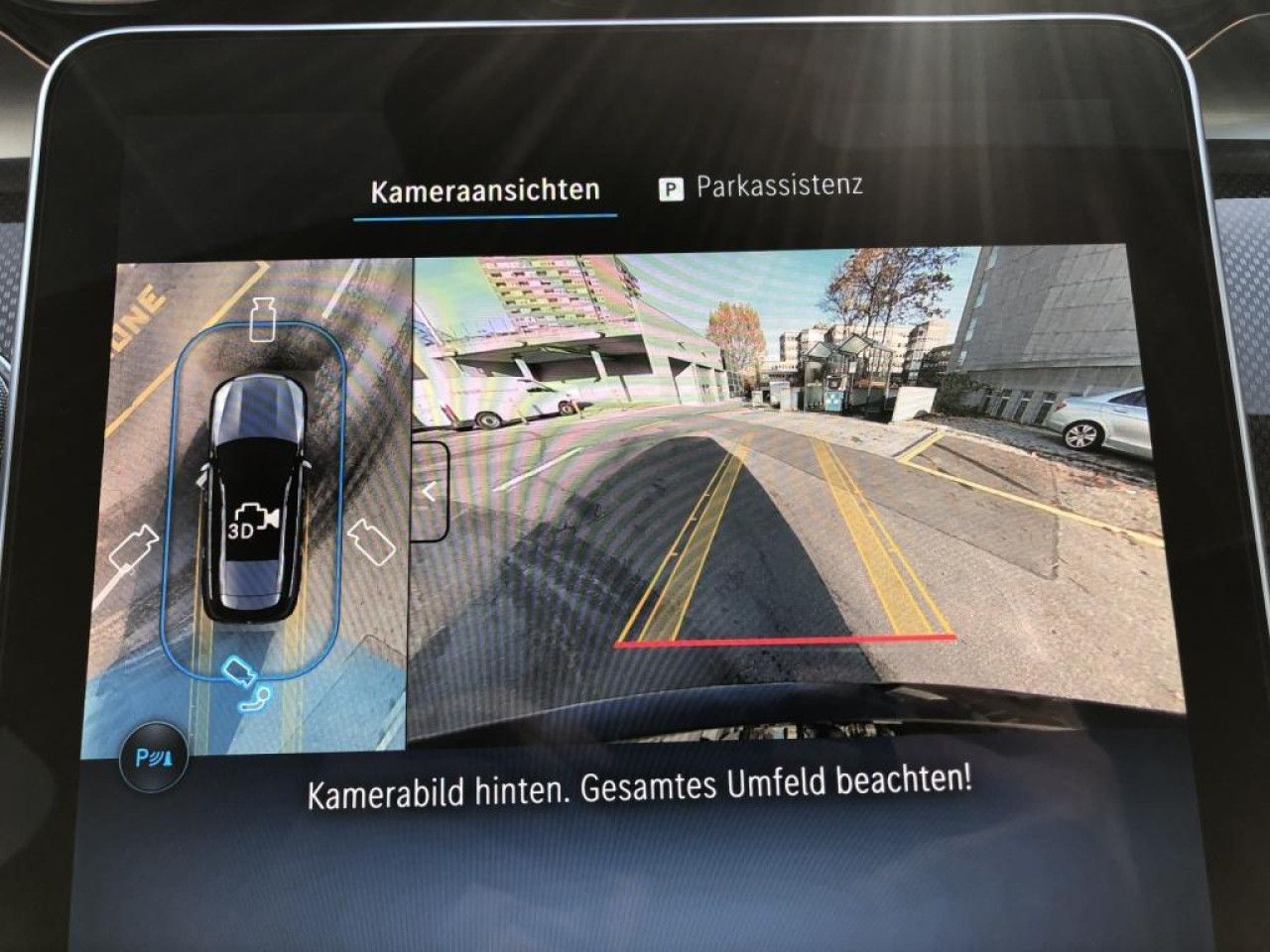 Mercedes-Benz C-Klasse – Bild 6