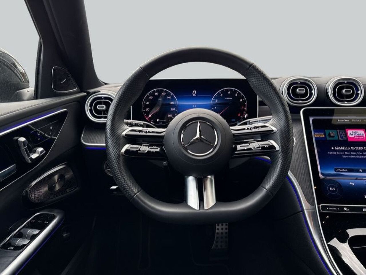 Mercedes-Benz C-Klasse – Bild 16