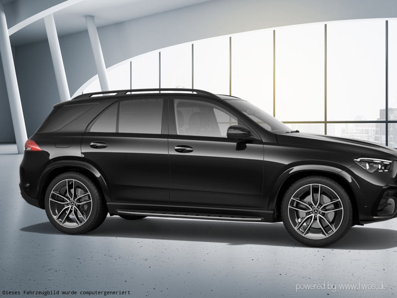Mercedes-Benz GLE – Bild 8