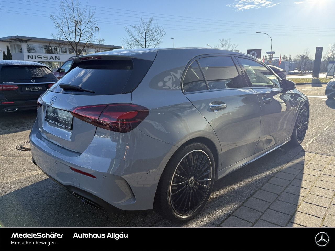 Mercedes-Benz A-Klasse – Bild 5